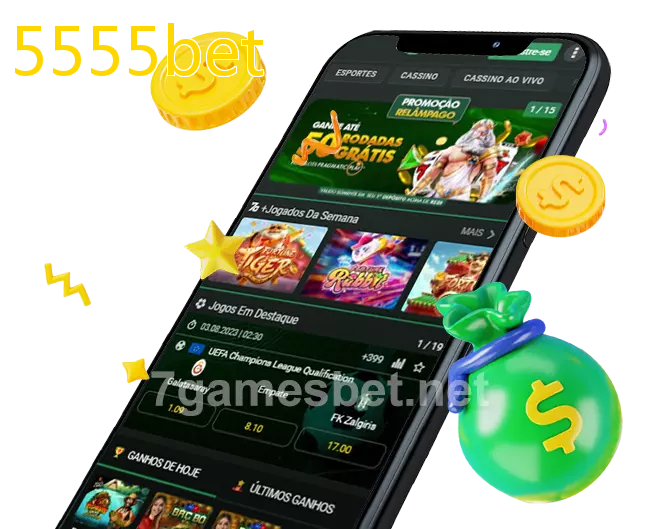 Baixe o aplicativo 5555bet para jogar a qualquer momento